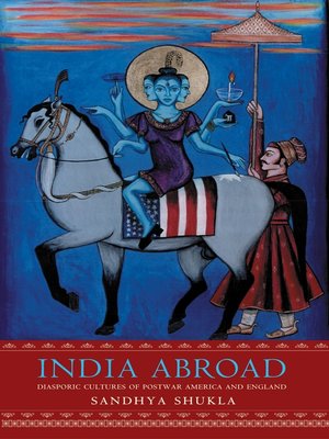 cover image of India Abroad